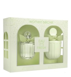 Eau It's Fresh Gift Set - Eau de Toilette Eau It's Fresh Gift Set - Eau de Toilette